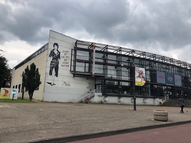 L’Espace Culturel “La Faïencerie” ferme pour travaux !
