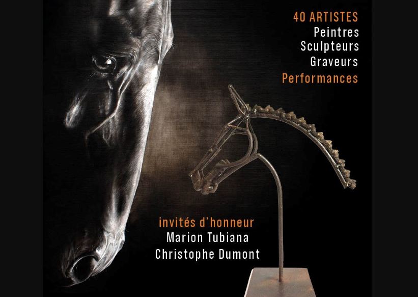 Le château de Lamorlaye accueille le “8ème Festival des Arts”.