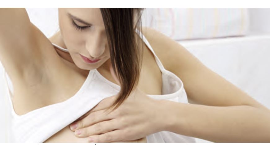 Montataire : un atelier “autopalpation” en prévention du cancer du sein