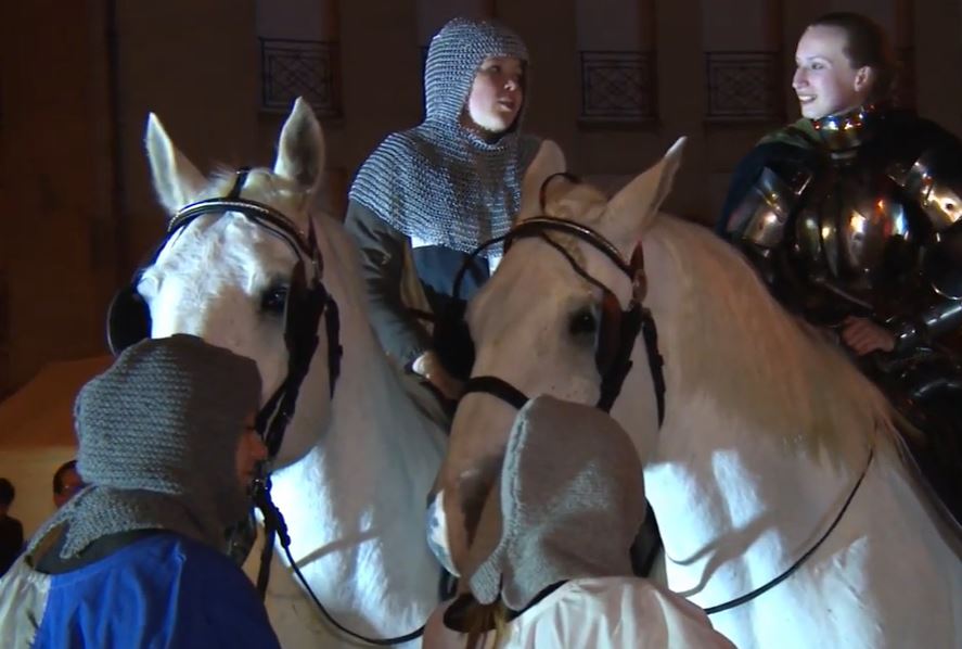 Compiègne : la Fête de la Jeanne d’Arc 2019, le parc de Songeons accueilleront 90 exposants