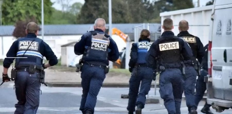 Compiègne : la police investit les quartiers de Bellicart et du Clos des Roses.  (Vidéo)