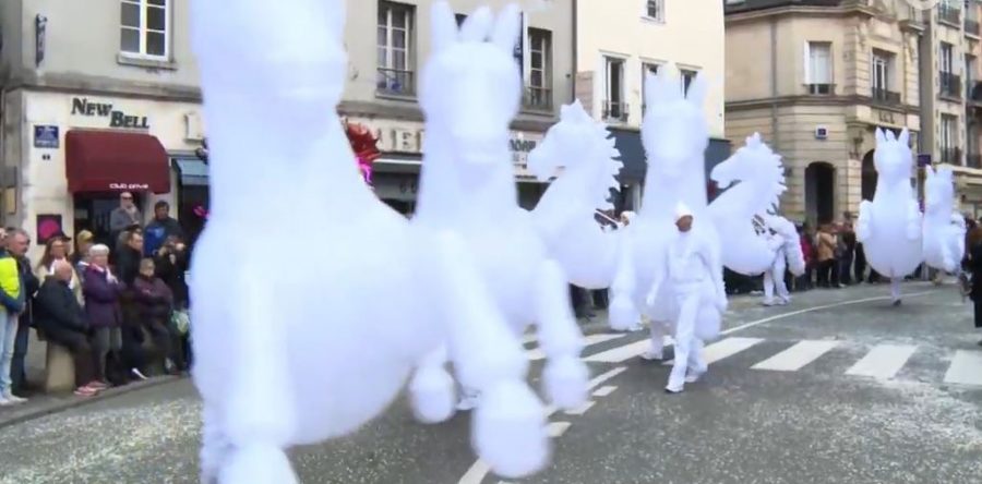 Reine du Muguet 2019 : aubades dans les quartiers de Compiègne