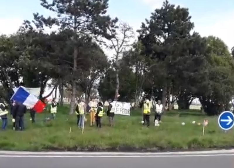 Les gilets jaunes à la reconquête des ronds-points de l’Oise ?