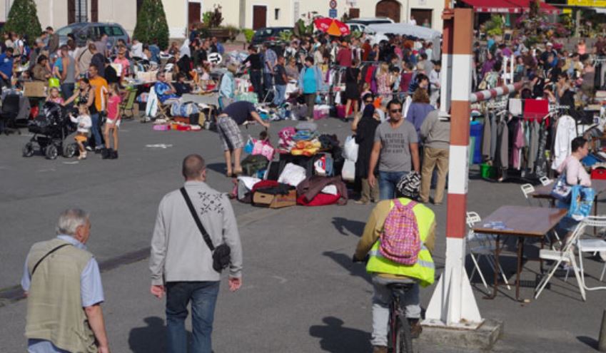 Villers-Saint-Paul : grande brocante de printemps ce samedi 25 mai