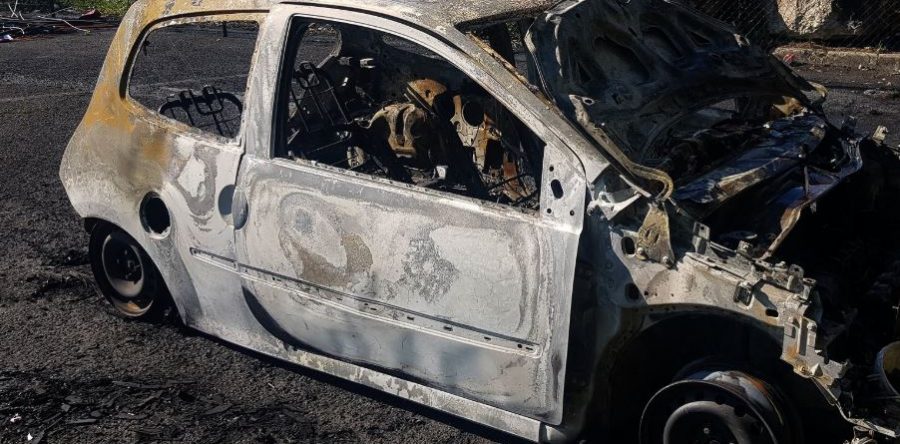 Montataire : les voitures flambent toujours !
