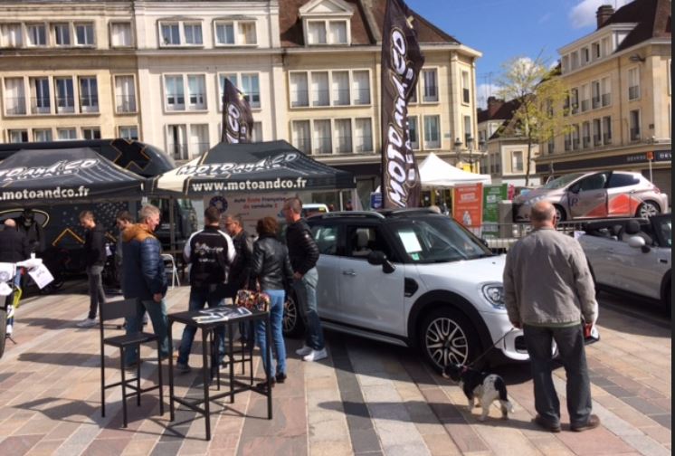 Salon de l’Auto et de la Mobilité de l’Oise à Beauvais, les 25 et 26 Mai