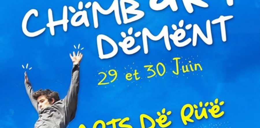 Ce week-end à Chambly : Chamb’art’dement fête ses 10 ans !