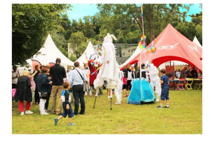 Creil : la fête des associations fête ses 40 ans !