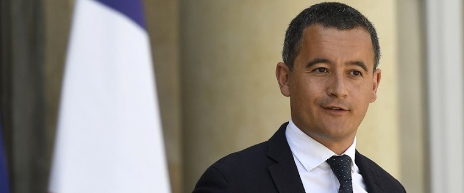 Gerald DARMANIN, ministre de l’action et des comptes publics en visite dans l’Oise, ce mardi 4 juin