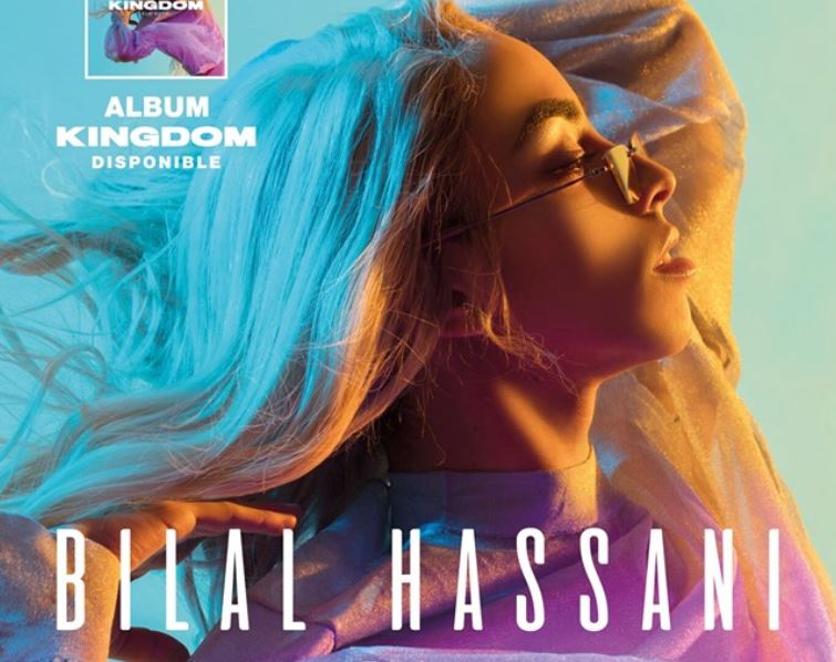 Bilal Hassani se rendra à Pont-Sainte-Maxence le mercredi 26 juin