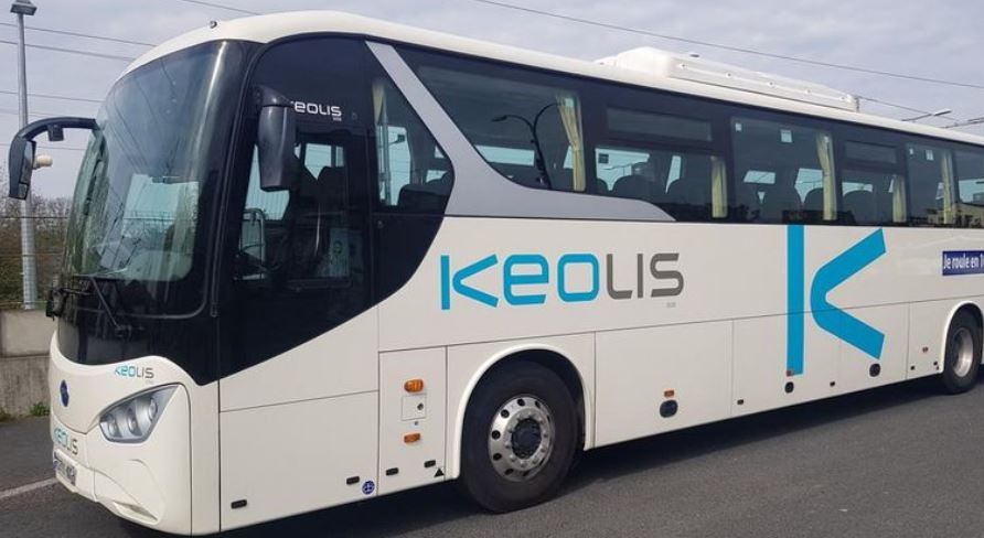 Le bac édition 2019, sous la menace d’une grève des chauffeurs de bus Kéolis !