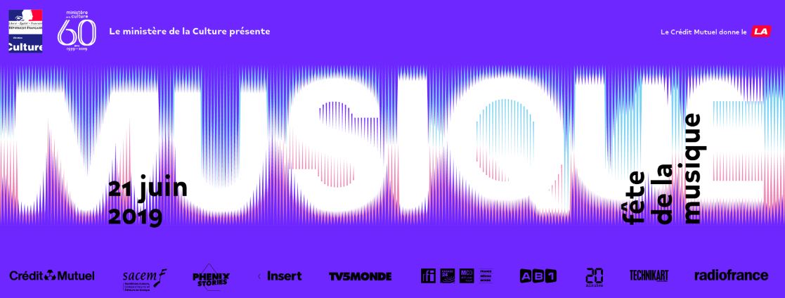 Ce 21 juin, jour de l’été, l’Oise fête la musique !