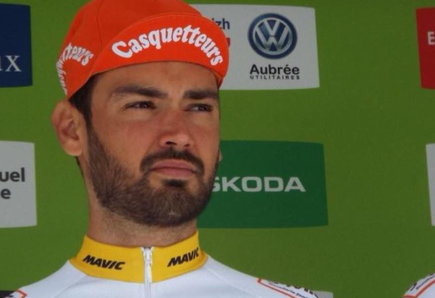 Pont-Sainte-Maxence : Anthony Maldonado vainqueur au classement général de la 66è Ronde de l’Oise