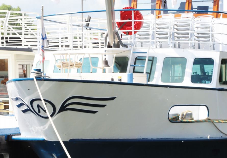 Croisières sur l’Oise : bienvenue à bord à du Tivano.