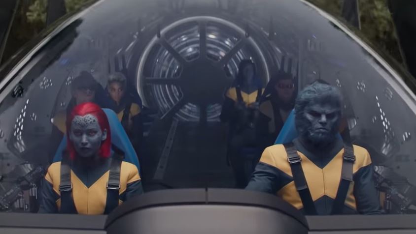 Dark Phoenix, les X-MEN affrontent leur ennemi le plus puissant