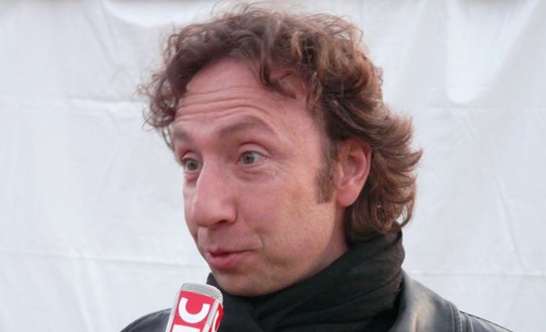 Stéphane Bern parain de la 18è édition des “Journées de la Rose 2019”