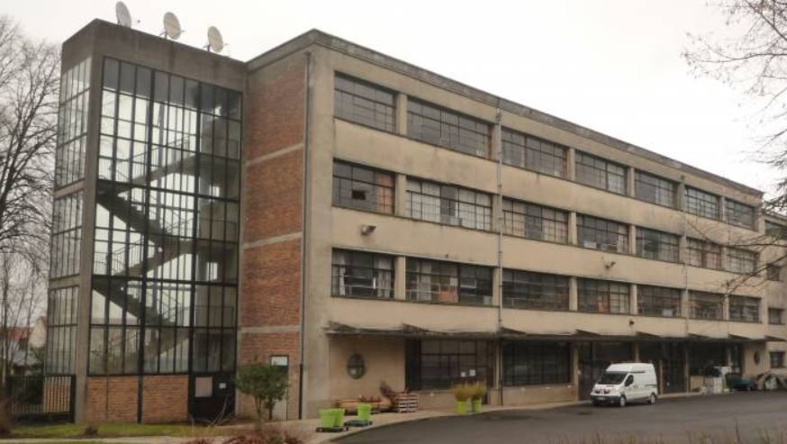 Clermont : l’ancien collège Fernel va disparaître et renaître en bibliothèque  !