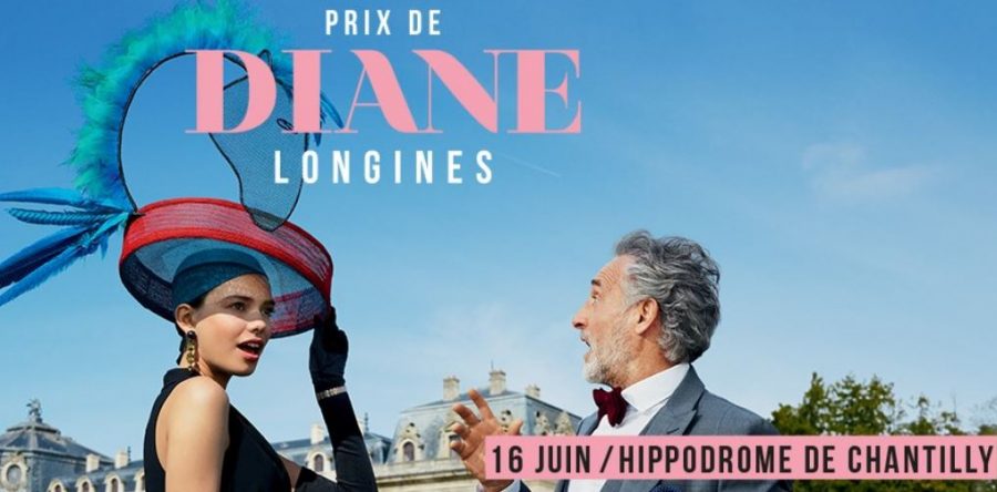 Prix de Diane Longines à Chantilly : la Garden Party la plus chic et glamour !