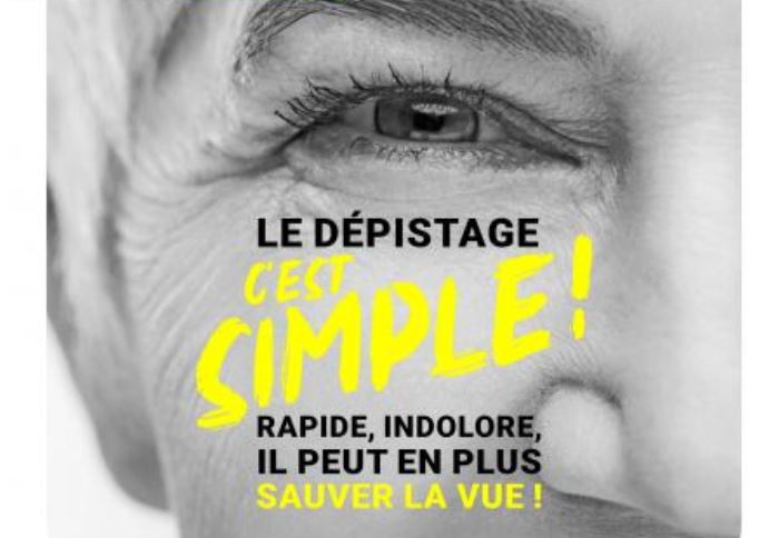 Journées nationales de la macula : faites-vous dépister au centre hospitalier de Compiègne-Noyon