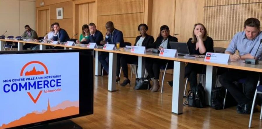 Creil « Mon centre-ville a un incroyable commerce » !