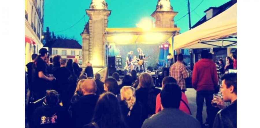 Crépy-en-Valois fête la musique et l’arrivée de l’été !
