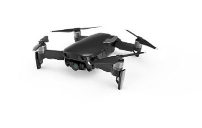 Les goélands attaquent les drones de la Préfecture de Paris