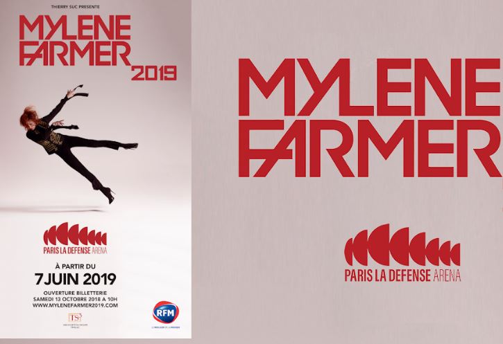 Mylène Farmer : le concert de Paris La Défense Arena diffusé au cinéma