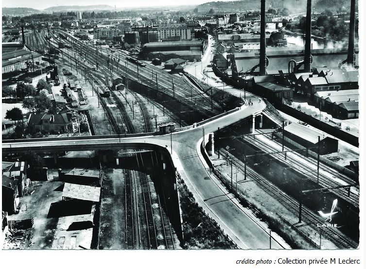 Découvrez l’histoire du chemin de fer de Creil !