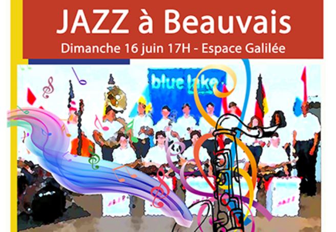 Du jazz américain à Beauvais, dimanche 16 juin 2019