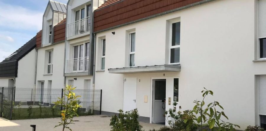 Les résidences OPAC au Maubon, à Choisy-au-Bac, inaugurée !