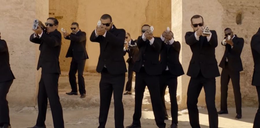 Men In Black : International