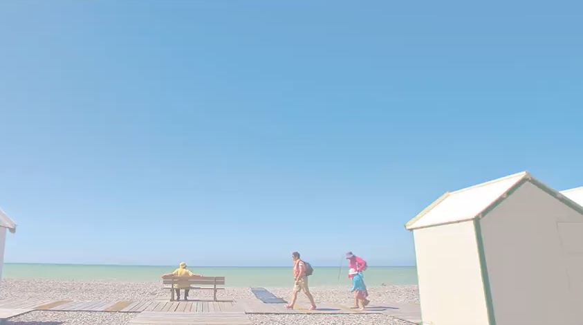 Hauts de France : partez à la plage en TER pour 2€ l’aller-retour !