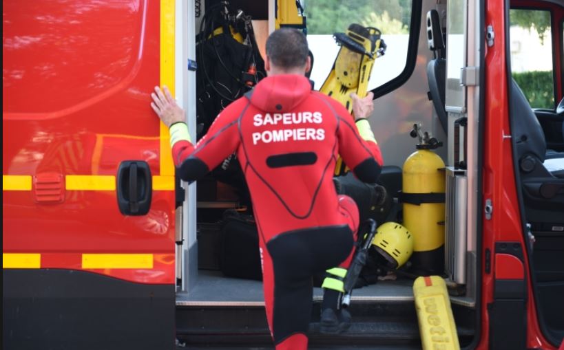 Montataire : un homme meurt noyé dans la rivière Thérain.