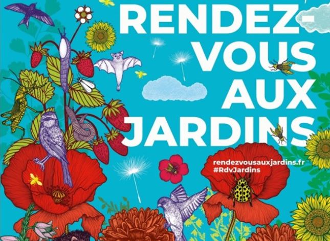 Senlis vous donne rendez-vous aux jardins !