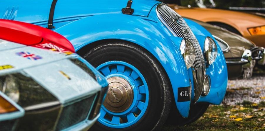 Le Rallye des Collectionneurs fera une halte au Château de Compiègne !