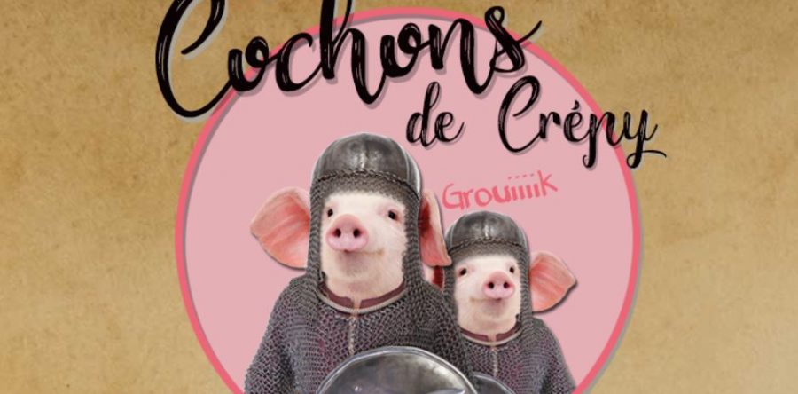 Crépy-en-Valois : la fête des cochons est de retour les 24 et 25 août !