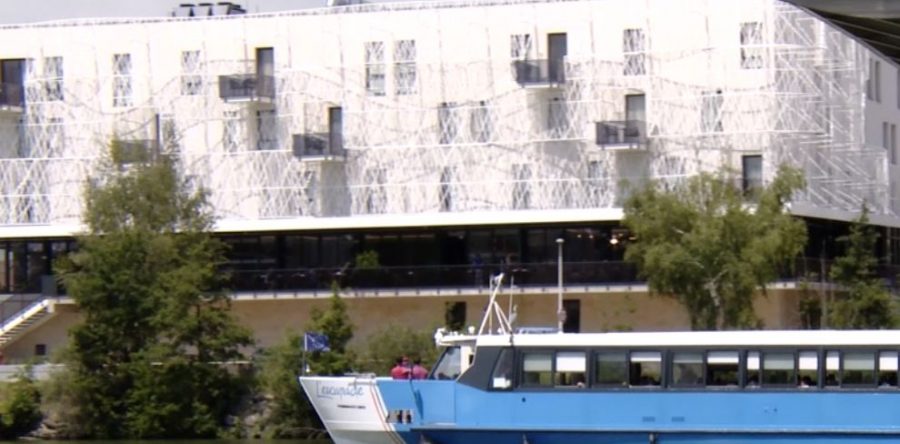 L’agglo de Compiègne inaugure son grand hôtel de prestige