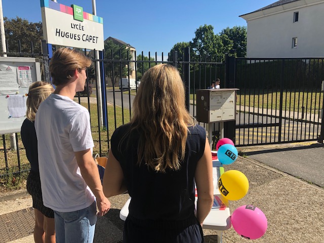 Oise : les résultats du Bac 2019