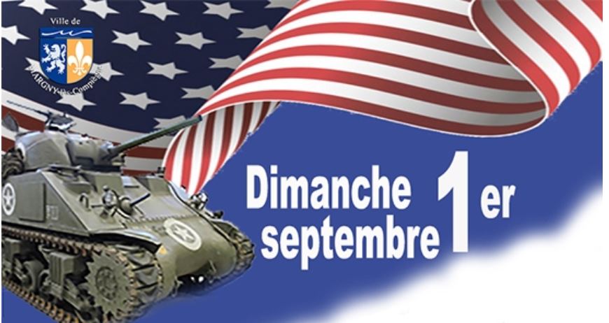 Margny-lès-Compiègne : 75ème anniversaire de la Libération