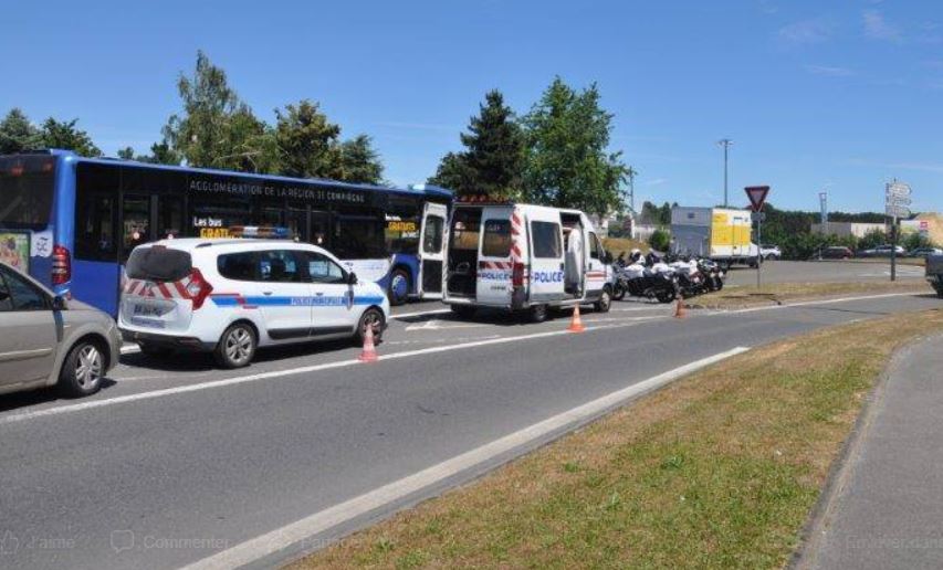 Attention aux opérations estivales menés par la Police Nationale de l’Oise