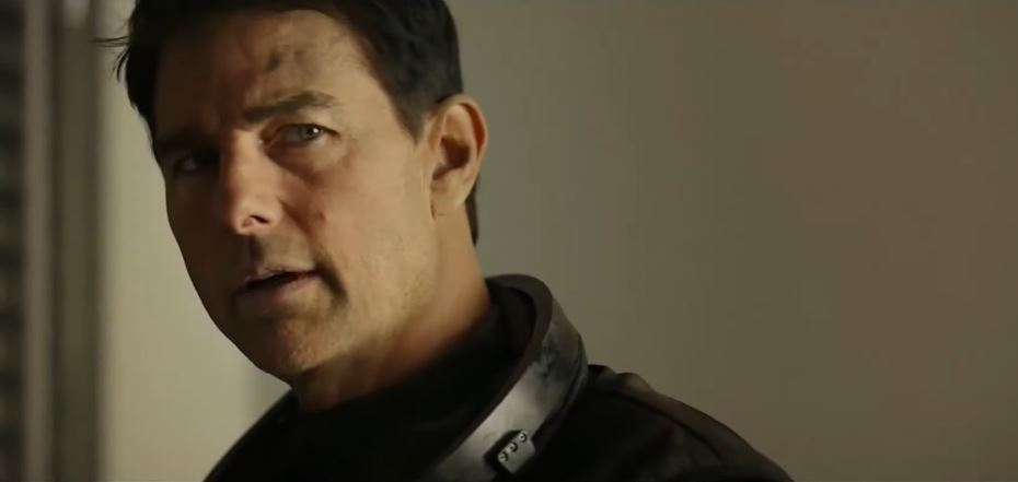  Tom Cruise est de retour dans Top Gun 2 Maverick.