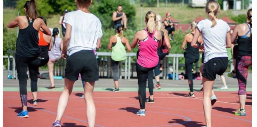 Mogneville : bougez (gratuitement) au rythme de la zumba