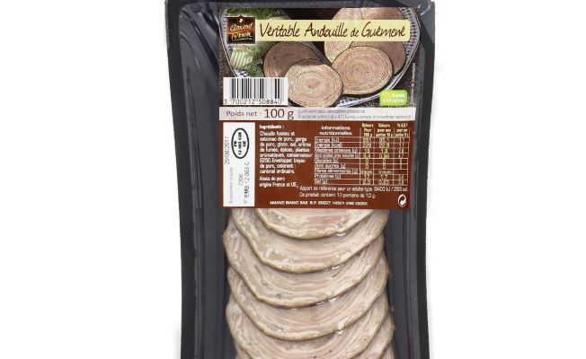 Santé dans l’Oise : l’enseigne Carrefour procède au rappel de « Véritable Andouille de Guéméné»