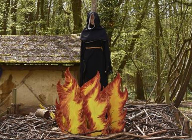 Crisolles : la fête des Sorcières revient dans le Parc Carisiolas