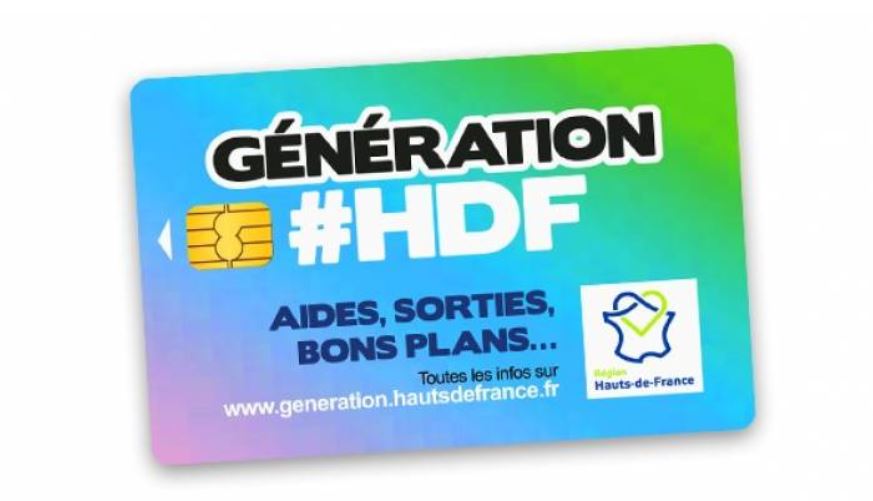 Hauts-de-France : la carte Génération offres des bons plans pour les jeunes