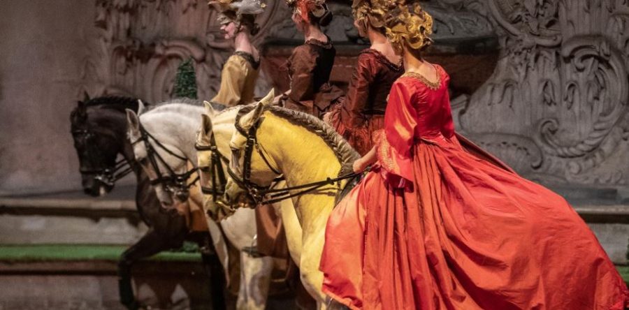 Chantilly : Et si les Grandes Ecuries vous étaient contée ?