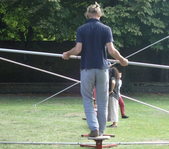 Senlis : les 25 juillet, 1er et 8 août, faites le clown !