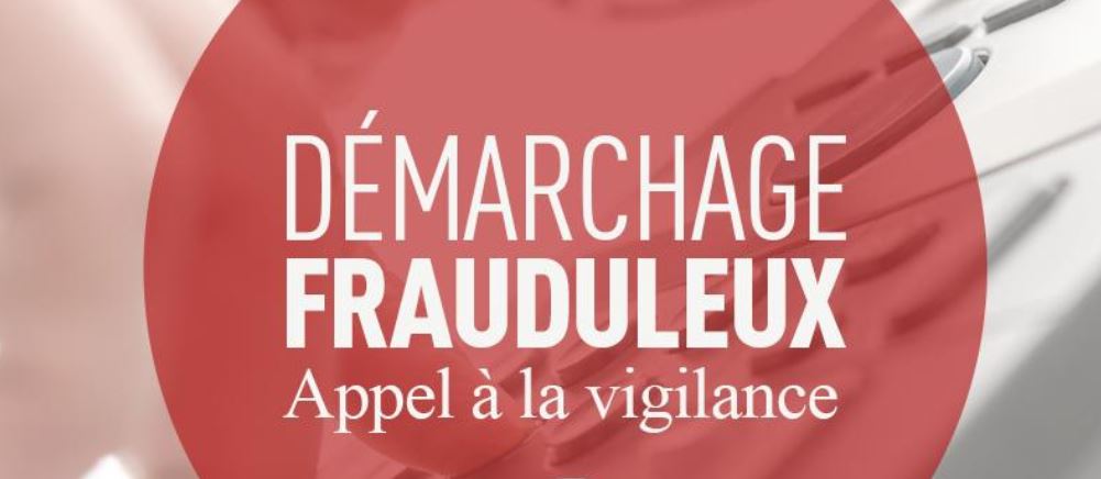 Fraude téléphonique dans l’Oise : soyez vigilant !