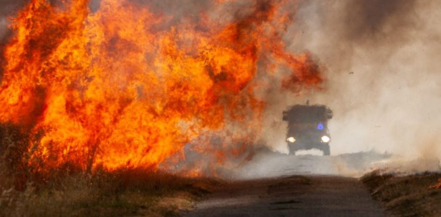 Saint-Crépin Ibouvillers/Valdampierre : 509 hectares brûlés en une journée