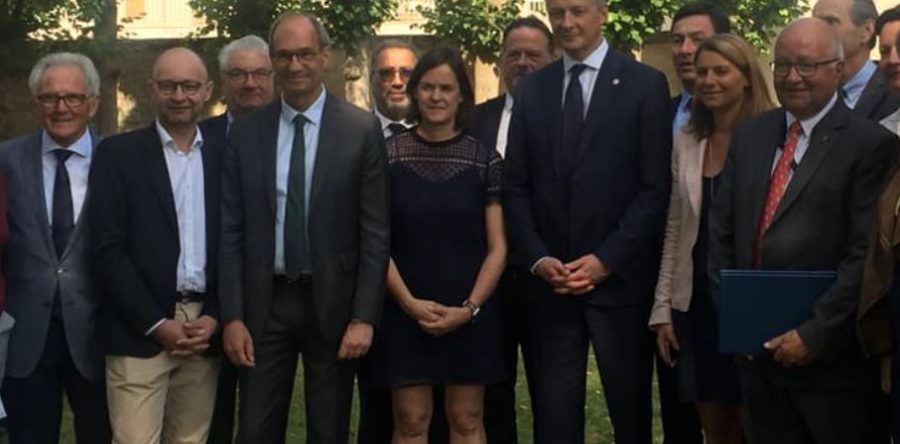Les ministres des Finances du G7 réunis à Chantilly, jusqu’à ce soir !